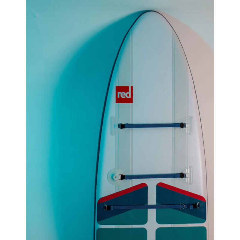 Red Paddle 11 Ft COMPACT MSL PACT INFLATABLE PADDLE BOARD PACKAGE-1